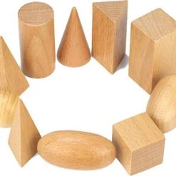 Merkloos Houten Vormen - Montessori - Houten Blokken - Educatief Speelgoed - Houten Speelgoed - Vormenspel - Sensorisch Speelgoed - Blijderij -educational games Winkel 550x453 4
