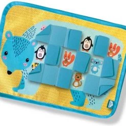 SES Tiny Talents - Memo Kiekeboe - Memory Mat - 9 Setjes Zoeken - Gemaakt Van Zacht Textiel -educational games Winkel 550x455 2