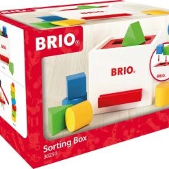 BRIO Sorteerdoos - 30250 -educational games Winkel 550x456 10