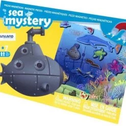 Miniland Magneetspel Mystery 20-delig