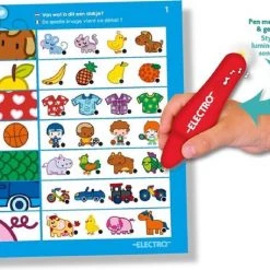 Electro Wonderpen Logisch Denken -educational games Winkel 550x456 5