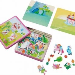 Haba - Magneetdoos Fee?ntuin