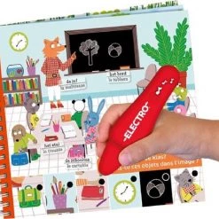 Electro Op School - Leersysteem -educational games Winkel 550x460 4