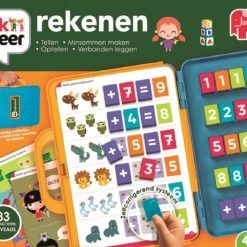 Ik Leer Rekenen -educational games Winkel 550x462