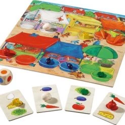 Haba Spelbox Mon Premier Tr?sor De Jeux (FR) 10-in-1 -educational games Winkel 550x464 5