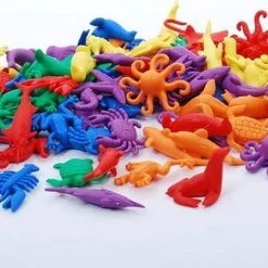 Commotion EDX - Leer Sorteren Met Zeedieren (84 Stuks) -educational games Winkel 550x469 5