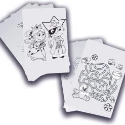 Basic Fantastic Pad XL 18 Basic Fantastic Pad XL -educational games Winkel 550x470 4