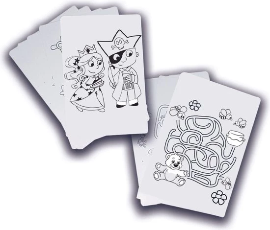 Basic Fantastic Pad XL 6 Basic Fantastic Pad XL - Afbeelding 6