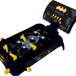 Lexibook Batman Elektronische Flipperkast, Leuke Geluiden En Lichteffecten, 5 Obstakels, Werkt Met 3 LR14-batterijen JG610BAT -educational games Winkel 550x471 6