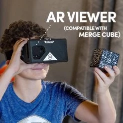MERGE VR/AR Headset - Educatief Speelgoed - Grijs 10 MERGE VR/AR Headset - Educatief Speelgoed - Grijs -educational games Winkel 550x472 1
