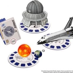 Mattel Games View-Master Virtual Reality Belevingspakket Espace -educational games Winkel 550x475 6