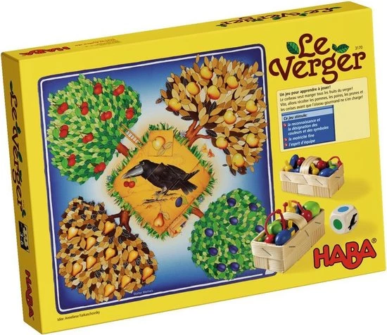 HABA Boomgaard 1 HABA Boomgaard