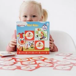 Bambolino Toys - Jokie Memo - Efteling - Memory Geheugen Spel - Educatief Speelgoed -educational games Winkel 550x476 4