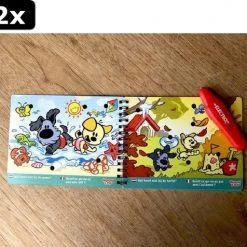 2x Woezel & Pip Electro Wonderpen - Educatief Spel 16 2x Woezel & Pip Electro Wonderpen - Educatief Spel -educational games Winkel 550x476 6