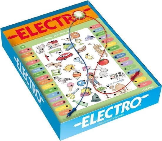 Electro Basisschool Groep 1 & 2 7 Electro Basisschool Groep 1 & 2 - Afbeelding 7