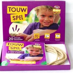 Monkey Moves Beweegspellen - Touwspel - Beweegspel - Kinderspel - Actief -educational games Winkel 550x477 5