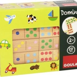 Goula Domino Tellen En Kleuren -educational games Winkel 550x478