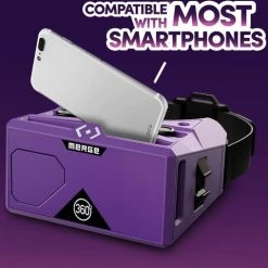 MERGE VR/AR Headset - Educatief Speelgoed - Grijs 8 MERGE VR/AR Headset - Educatief Speelgoed - Grijs -educational games Winkel 550x480 1