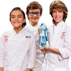 Clementoni MasterChef Junior - Recepten Voor Koken Met Kinderen - Familie Spel - Spaanse Versie -educational games Winkel 550x480 3