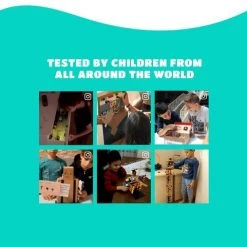 Twin Science | Nieuwsgierigheidskit | Compatibel Met Grote Merken????? | STEM-leren Arduino-gebaseerd| Robotica | Codering | Programmeren | Omvat 15 Pilot Doe-het-zelf-experimenten -educational games Winkel 550x481 5