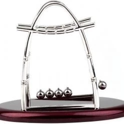 Merkloos 12mm Newton's Cradle Balance Ball Physics Science Fun Desk Toy -educational games Winkel 550x481 7