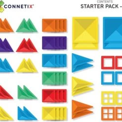 Connetix Tiles Connetix - Mega Pack 212 Stuks - Magnetisch Constructiespeelgoed -educational games Winkel 550x482