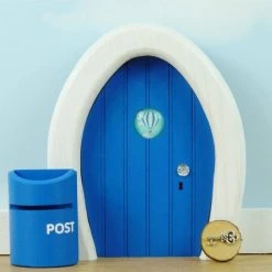 Droomdeurtjes Droomdeurtje Wolkenblauw