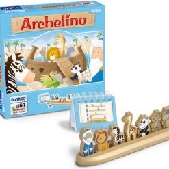 Logicus Archelino -educational games Winkel 550x484 6