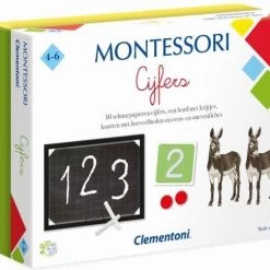 Clementoni - Cijfers Montessori - Educatief Spel, Montessori Speelgoed 4 Jaar 15 Clementoni - Cijfers Montessori - Educatief Spel, Montessori Speelgoed 4 Jaar -educational games Winkel 550x485 5