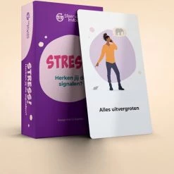 Sphere Of Influence 360 Stress! Herken Jij De Signalen? Coachkaarten