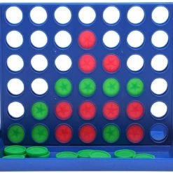 QEDI HOME 4 Op Een Rij - Reisversie - Reisspel - Mini Editon 3 QEDI HOME 4 Op Een Rij - Reisversie - Reisspel - Mini Editon -educational games Winkel 550x487 4