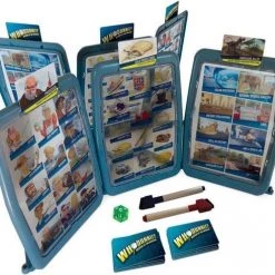 Basic YULU - Who Dunn It! - Bordspel