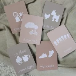 JULCI Dagritme Kaarten - Activiteiten & Educatief (153 Stuks) | Ritmekaarten | Gezin | Peuter En Kleuter 29 JULCI Dagritme Kaarten - Activiteiten & Educatief (153 Stuks) | Ritmekaarten | Gezin | Peuter En Kleuter -educational games Winkel 550x492 2