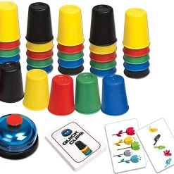 Quick Cup Spel Spin Master | Speed Cups | Educatief Spel -educational games Winkel 550x494 1