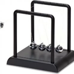 Merkloos Newton Pendel Cradle Met 5 Ballen - Wetenschap Spel / Kantoor/bureau Decoratie Gadget -educational games Winkel 550x495 3