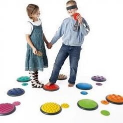 Adhome Gonge - Tactiele Schijven - Set Van 5