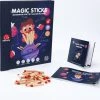 Dorjee Magic Sticks Puzzel - Houten Montessori Speelgoed