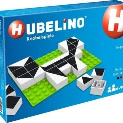 Hubelino Educatief Spel Tangram 36-delig (du) -educational games Winkel 550x497 5