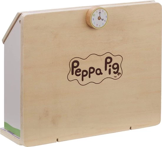 Peppa Pig Houten Schoolhuis Speelset 3 Peppa Pig Houten Schoolhuis Speelset - Afbeelding 3
