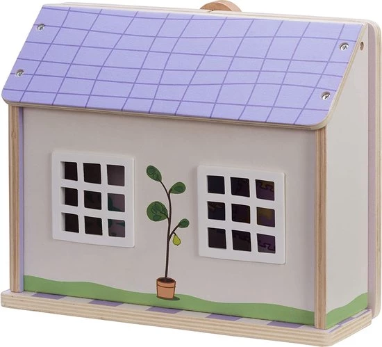 Peppa Pig Houten Schoolhuis Speelset 4 Peppa Pig Houten Schoolhuis Speelset - Afbeelding 4