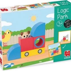 Goula Logic Park - Breinbreker Voor Kinderen