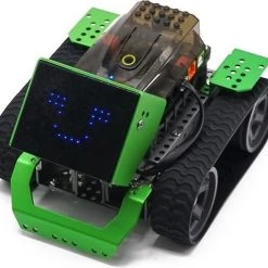 Robobloq Qoopers - Educatieve Speelgoed Robot 23 Robobloq Qoopers - Educatieve Speelgoed Robot -educational games Winkel 550x502 8