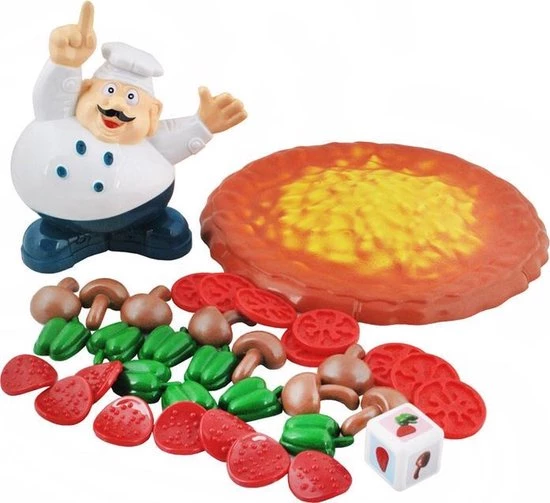 Arcade Familie Spellen Pizza Balansspel Behendigheidsspel Actiespel & Pinguïn Race | Evenwichtsspel | Gezelschapsspel Voor Kinderen En Volwassenen | Educatief Spel | Plezier Verzekerd 2 Arcade Familie Spellen Pizza Balansspel Behendigheidsspel Actiespel & Pinguïn Race | Evenwichtsspel | Gezelschapsspel Voor Kinderen En Volwassenen | Educatief Spel | Plezier Verzekerd - Afbeelding 2