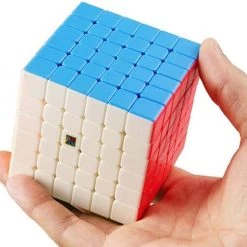 6x6 Speedcube - Puzzel Cube- Stickerless Kubus - Moyu Meilong -educational games Winkel 550x503 13
