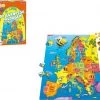 Tactic Ik Leer De Europeese Vlaggen - Educatief Spel