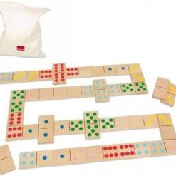 Goula Domino Tellen En Kleuren -educational games Winkel 550x505
