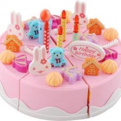 IsoTrade Sinterklaas Schoencadeau VERJAARDAGSCAKE ? 75 Stukjes ? Snijden, Versieren, Ijsje Eten, Koekjes Maken ! Verjaardagstaart -educational games Winkel 550x506 1