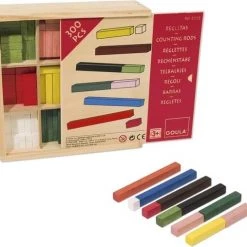 Goula Rekenstaafjes 10 X 10 (doos) 6 Goula Rekenstaafjes 10 X 10 (doos) -educational games Winkel 550x507 2