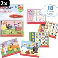 2x Woezel & Pip Electro Wonderpen - Educatief Spel 17 2x Woezel & Pip Electro Wonderpen - Educatief Spel -educational games Winkel 550x507 3