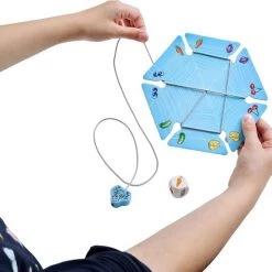 Haba Spel - Walter Wikkelspin - 3+ 6 Haba Spel - Walter Wikkelspin - 3+ -educational games Winkel 550x508